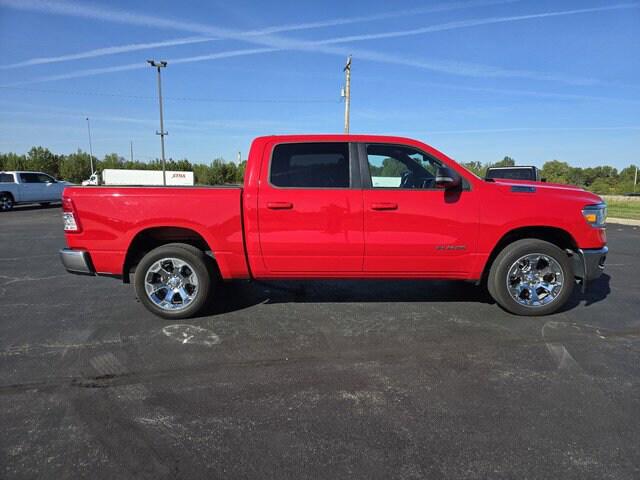 2021 RAM 1500 Big Horn Crew Cab 4x4 57 Box