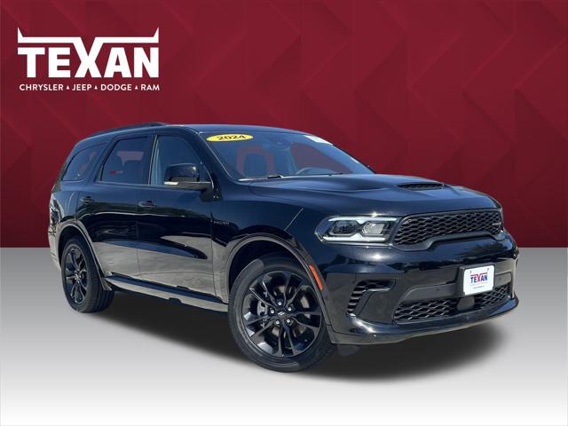 2024 Dodge Durango R/T Plus RWD