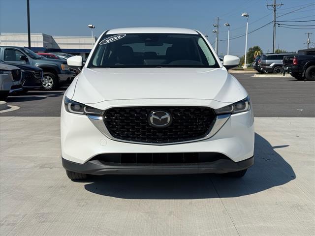 2022 Mazda CX-5 2.5 S Select