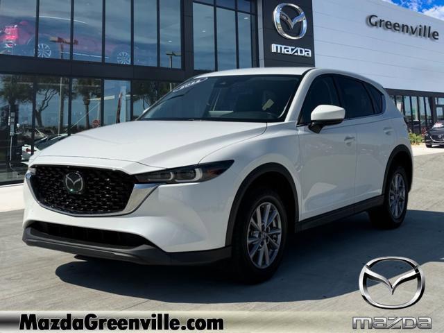 2022 Mazda CX-5 2.5 S Select