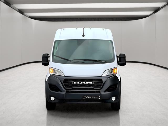 2024 RAM ProMaster 2500 Cargo Van Tradesman High Roof 159 WB w/Pass Seat