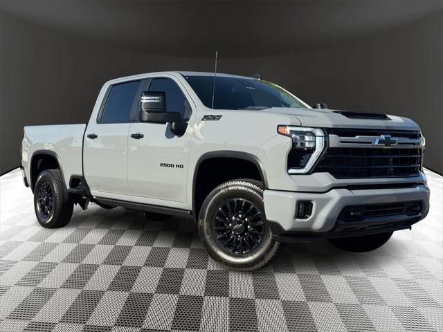 2024 Chevrolet Silverado 2500HD 4WD Crew Cab Standard Bed LT