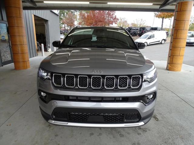 2024 Jeep Compass Limited 4x4