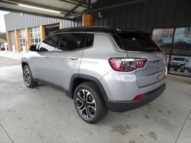 2024 Jeep Compass Limited 4x4