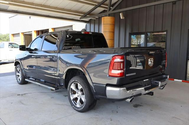 2019 RAM 1500 Laramie Crew Cab 4x2 57 Box