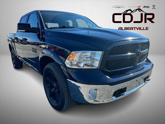 2015 RAM 1500 Outdoorsman