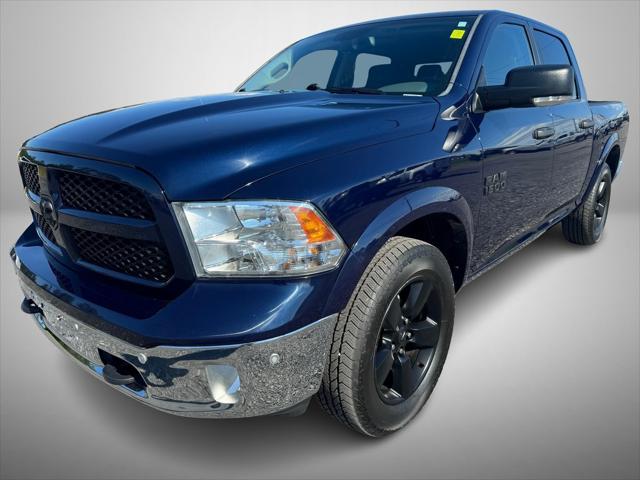 2015 RAM 1500 Outdoorsman