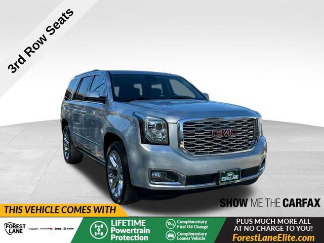 2020 GMC Yukon 4WD Denali