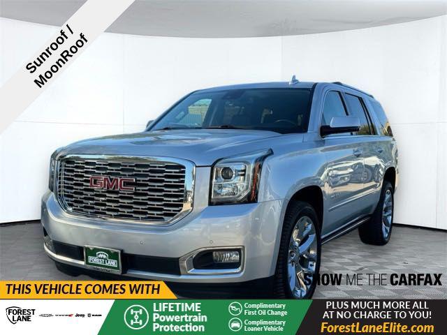 2020 GMC Yukon 4WD Denali