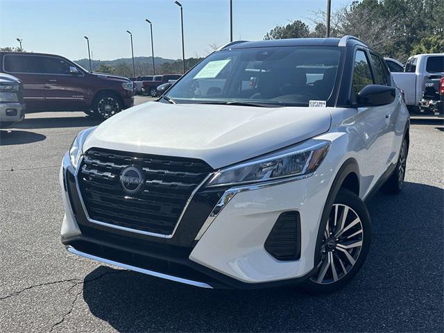 2023 Nissan Kicks SV Xtronic CVT
