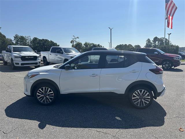2023 Nissan Kicks SV Xtronic CVT