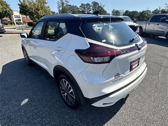 2023 Nissan Kicks SV Xtronic CVT