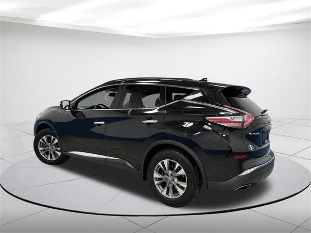 2018 Nissan Murano SV