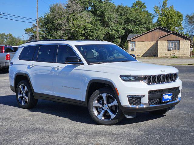 2024 Jeep Grand Cherokee L Limited 4x2