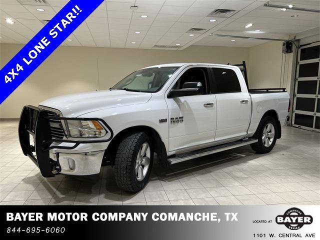 2015 RAM 1500 Lone Star