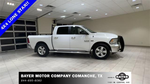 2015 RAM 1500 Lone Star