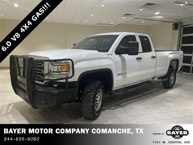 2019 GMC Sierra 2500HD Base