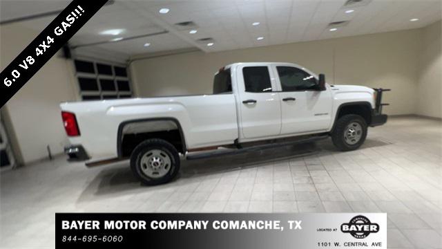 2019 GMC Sierra 2500HD Base