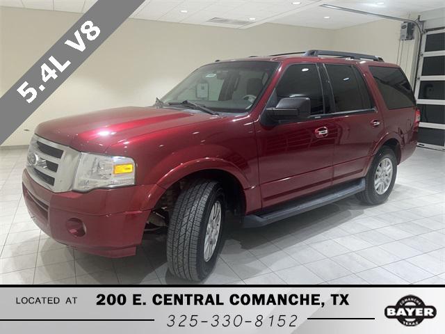 2014 Ford Expedition XLT