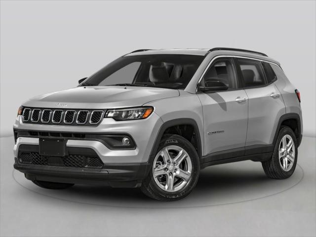 2024 Jeep Compass COMPASS SPORT 4X4