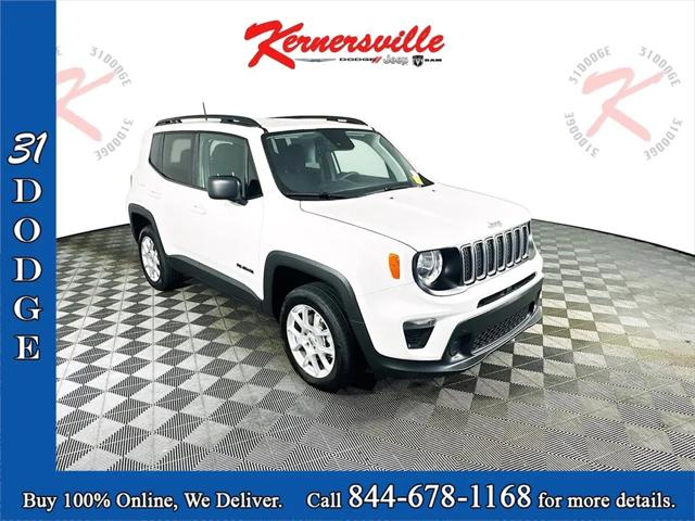 2022 Jeep Renegade Sport 4x4