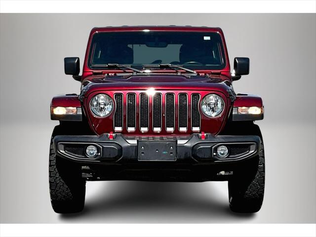 2021 Jeep Wrangler Rubicon 4X4