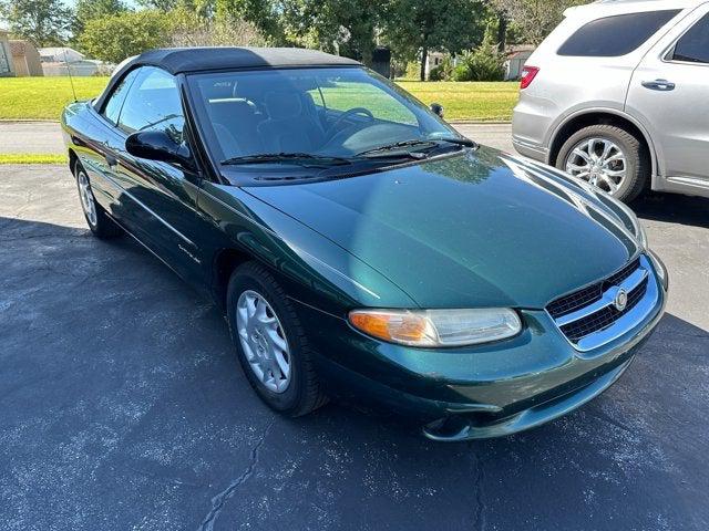 1998 Chrysler Sebring JX
