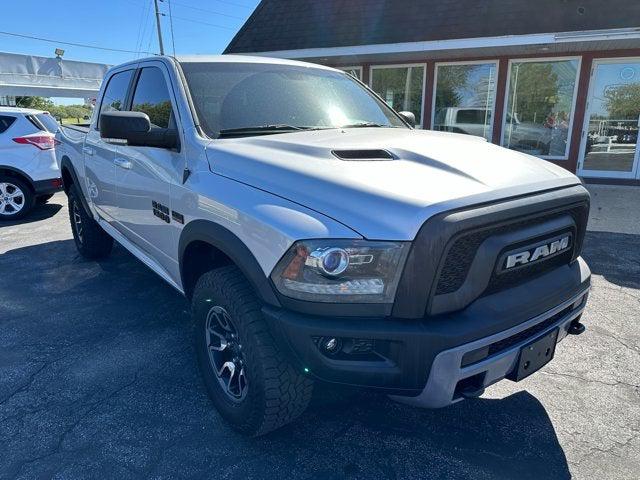 2016 RAM 1500 Rebel