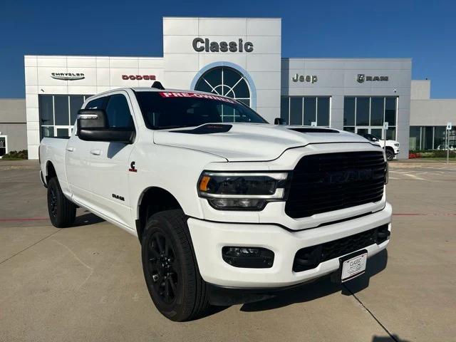 2023 RAM 2500 Laramie Crew Cab 4x4 64 Box