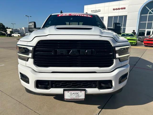 2023 RAM 2500 Laramie Crew Cab 4x4 64 Box