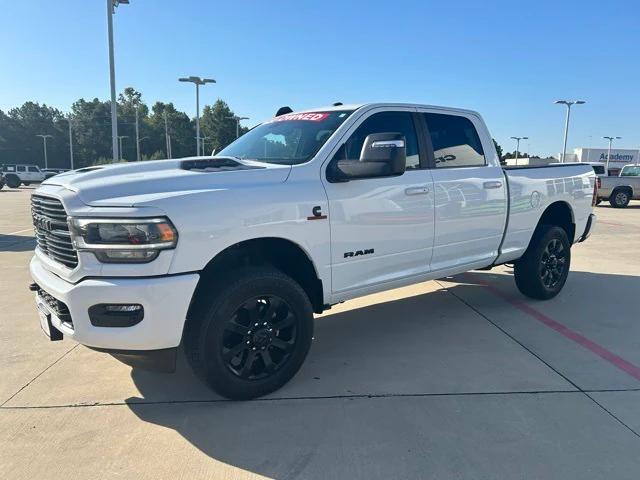 2023 RAM 2500 Laramie Crew Cab 4x4 64 Box