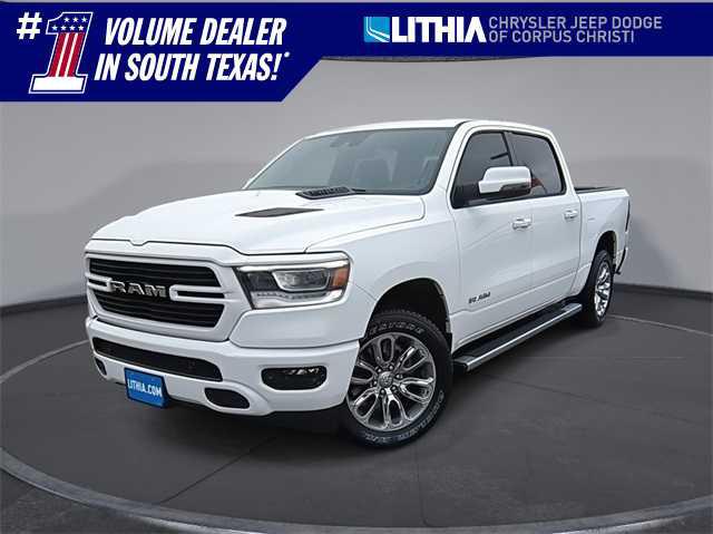 2024 RAM Ram 1500 RAM 1500 LARAMIE CREW CAB 4X4 57 BOX