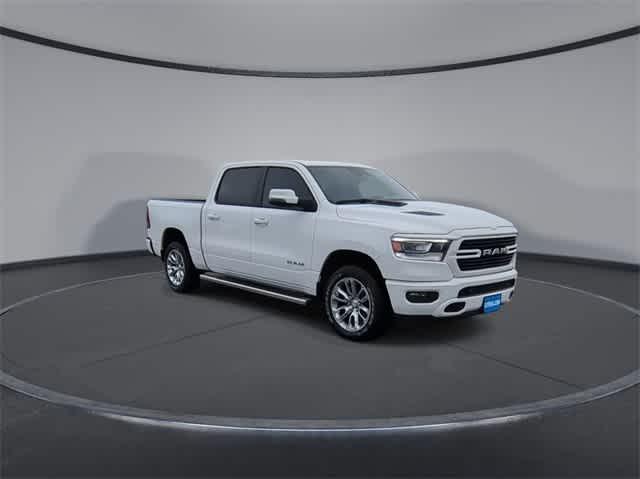 2024 RAM Ram 1500 RAM 1500 LARAMIE CREW CAB 4X4 57 BOX