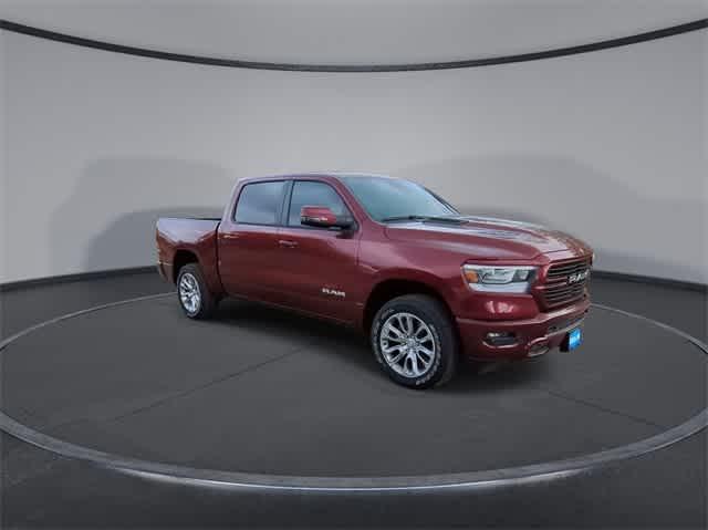 2024 RAM Ram 1500 RAM 1500 LARAMIE CREW CAB 4X4 57 BOX