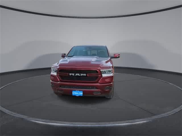 2024 RAM Ram 1500 RAM 1500 LARAMIE CREW CAB 4X4 57 BOX