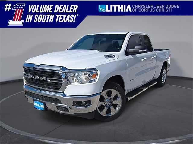 2022 RAM 1500 Lone Star Quad Cab 4x2 64 Box