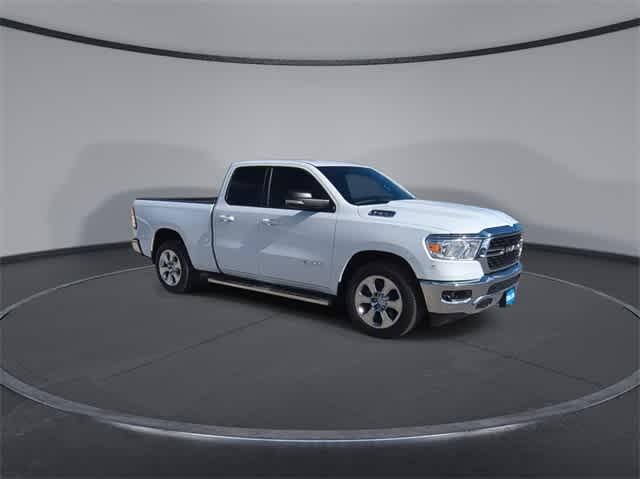 2022 RAM 1500 Lone Star Quad Cab 4x2 64 Box