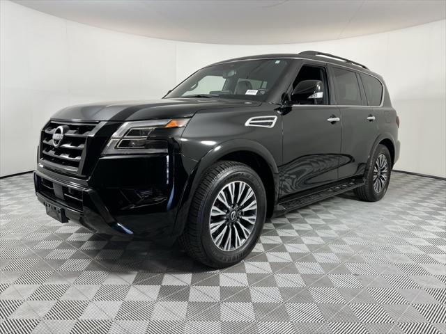 2023 Nissan Armada SL 4WD