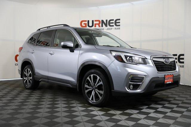 2019 Subaru Forester Limited