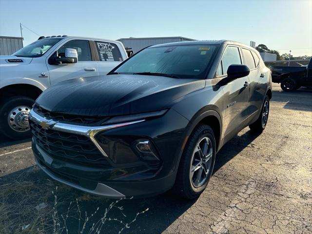 2023 Chevrolet Blazer FWD 2LT