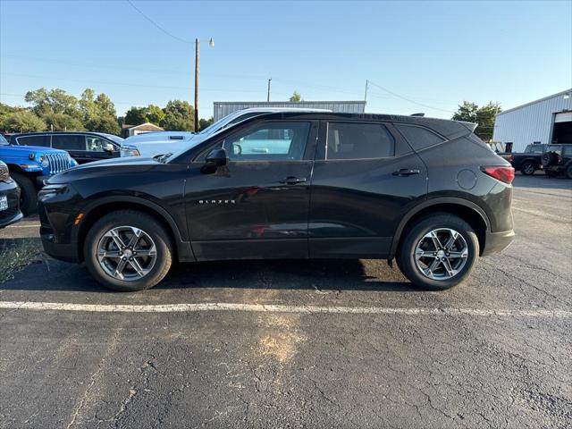 2023 Chevrolet Blazer FWD 2LT