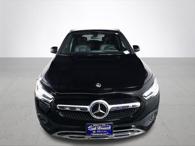 2021 Mercedes-Benz GLA 250 4MATIC