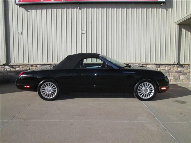 2005 Ford Thunderbird 2dr Convertible 50th Anniversary for sale in Gretna, NE