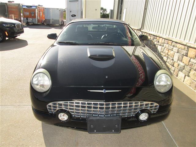 2005 Ford Thunderbird 2dr Convertible 50th Anniversary