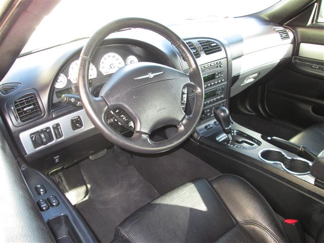 2005 Ford Thunderbird 2dr Convertible 50th Anniversary