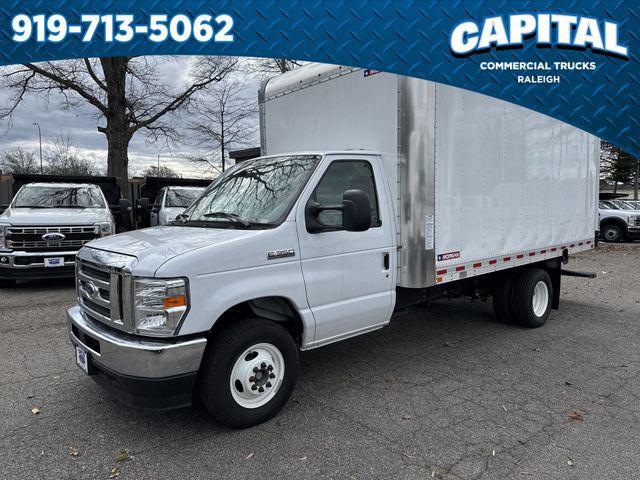 2025 Ford E-350 Cutaway 14FT BOX for sale in Raleigh, NC
