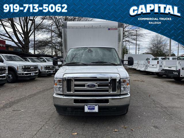 2025 Ford E-350 Cutaway 14FT BOX