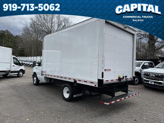 2025 Ford E-350 Cutaway 14FT BOX