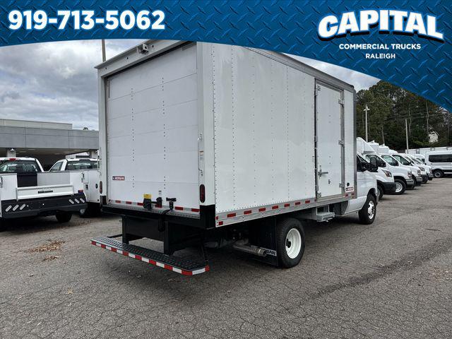 2025 Ford E-350 Cutaway 14FT BOX