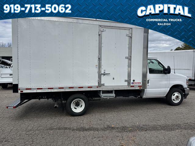 2025 Ford E-350 Cutaway 14FT BOX